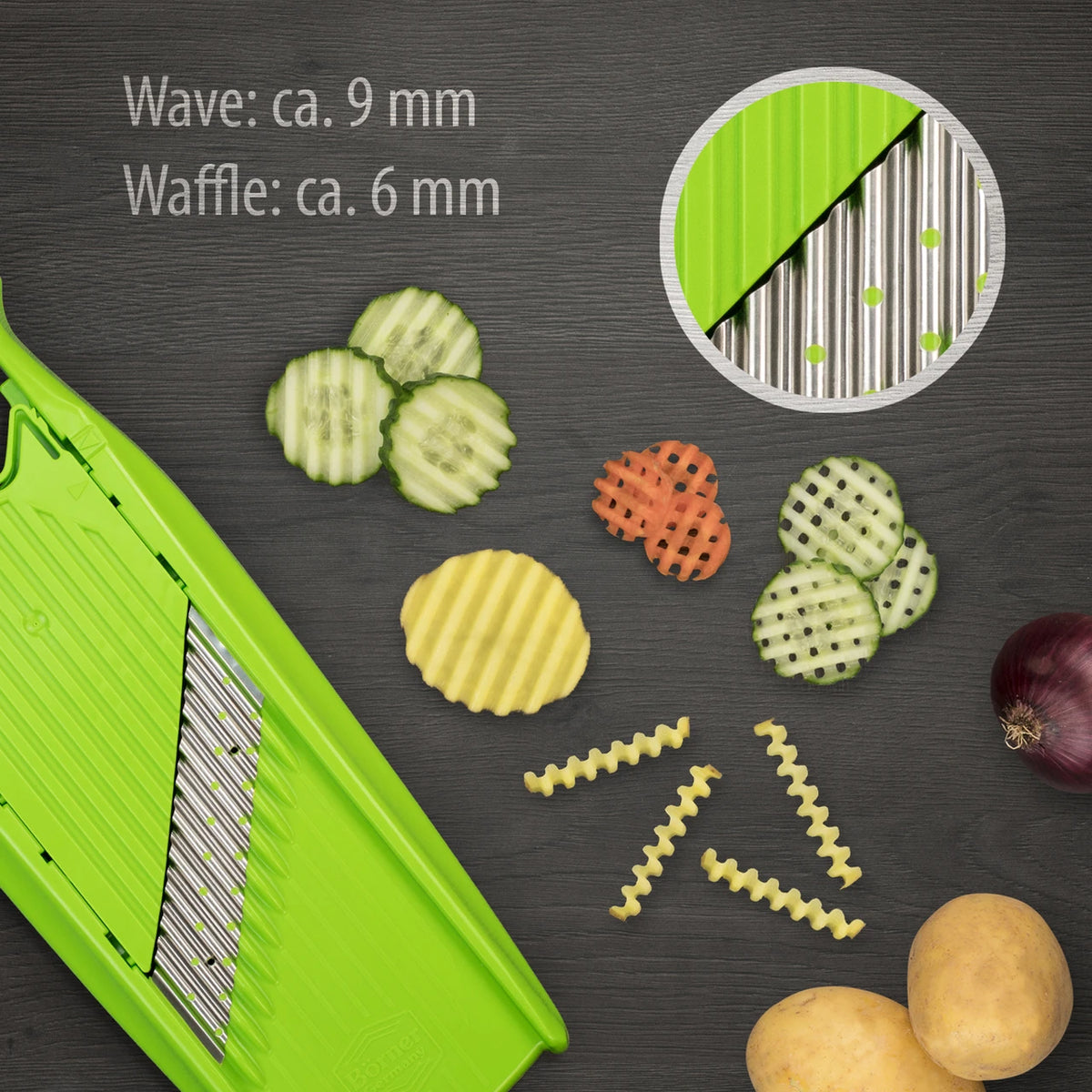Börner Wave-Waffle PowerLine