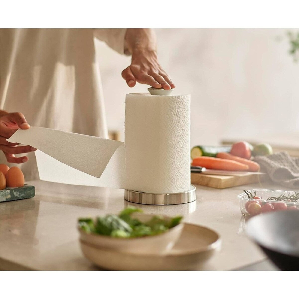 Paper Towel Holder