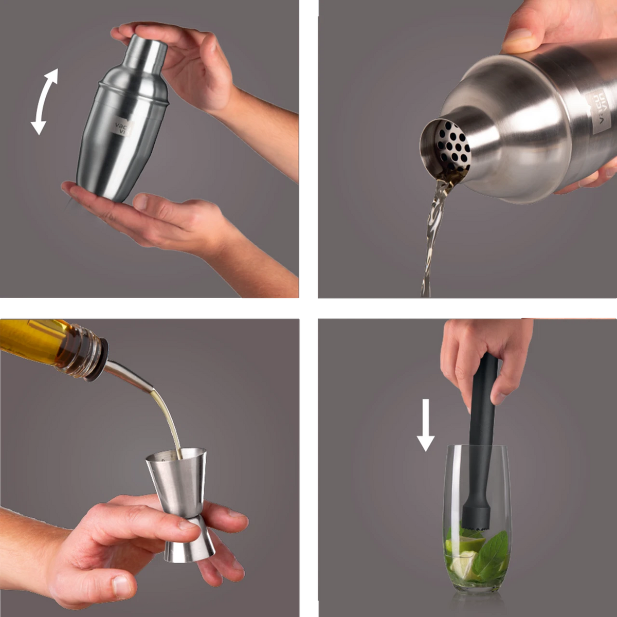 cocktail set
