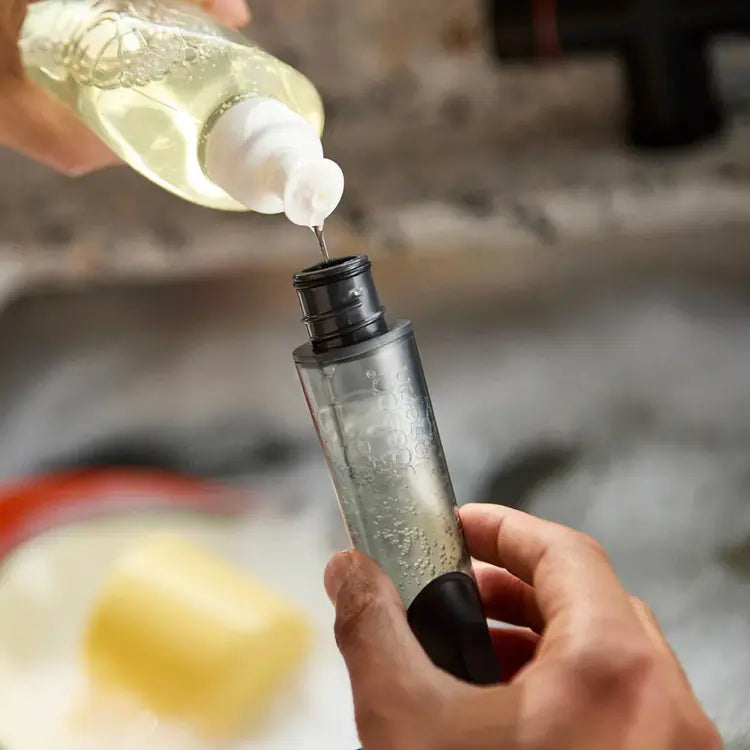 Soap Dispensing Dish Brush 