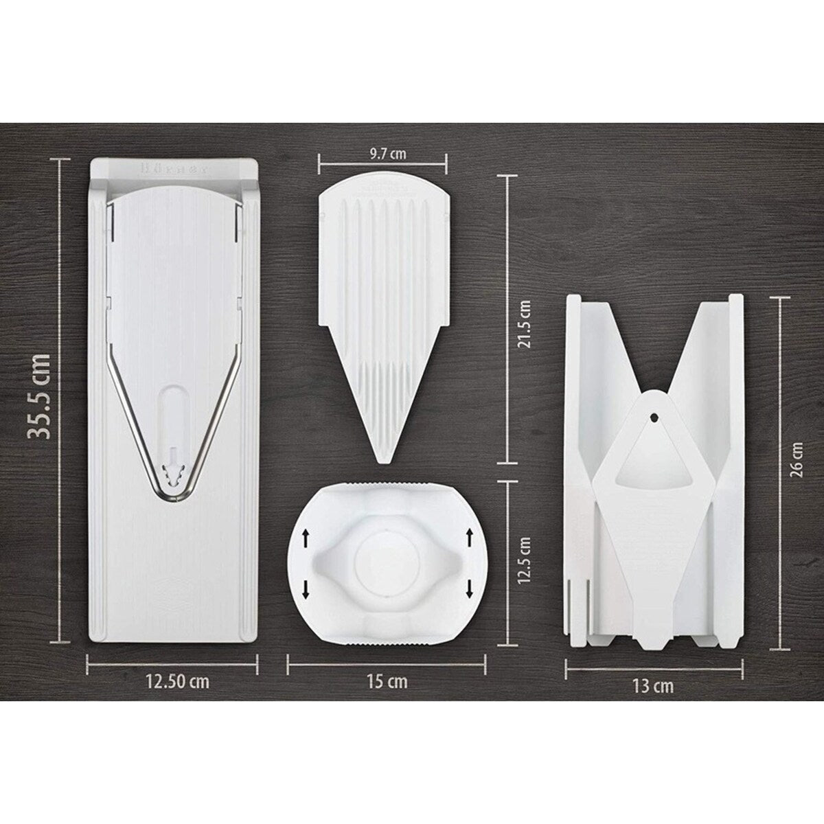 TrendLine Starter Set White