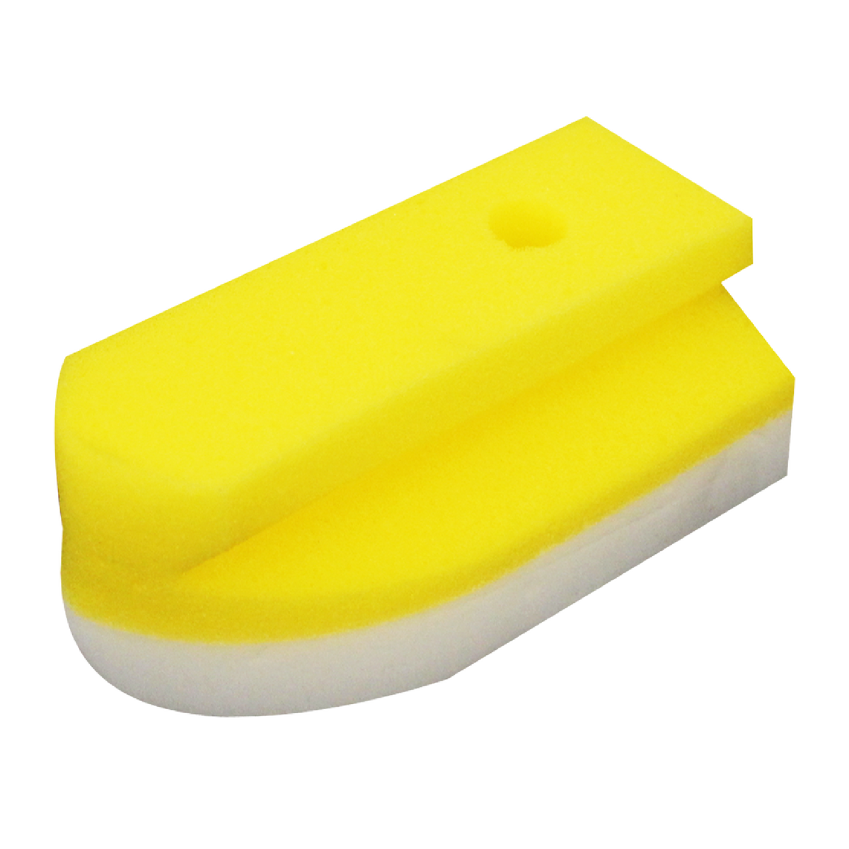 Eraser Shower Sponge