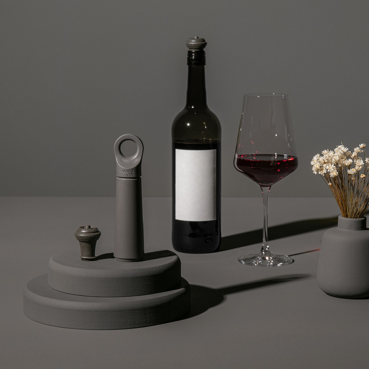 wine saver graphite
