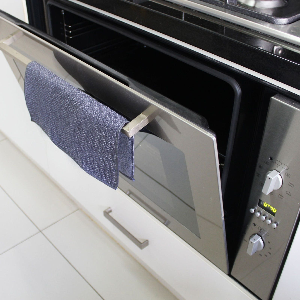 cloth Oven and Cooktop