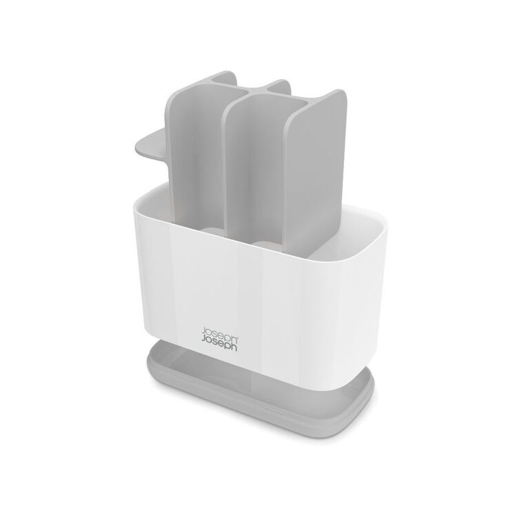 Joseph Joseph Easystore Large Toothbrush Caddy Grey