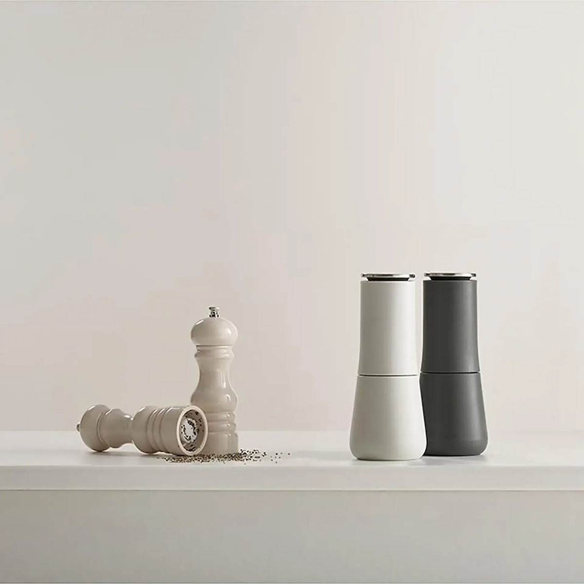 Salt and Pepper Mill