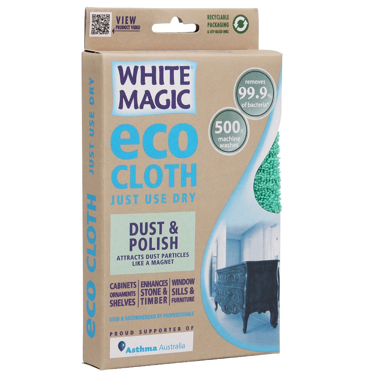 Eco Cloth Dust and Polish