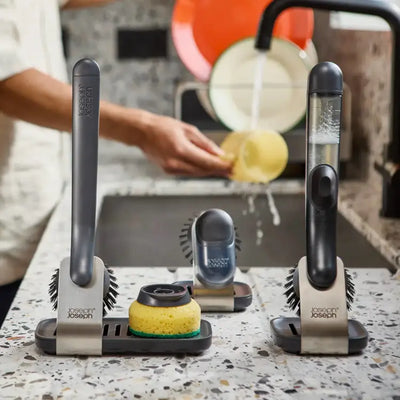 Soap Dispensing Dish Brush 