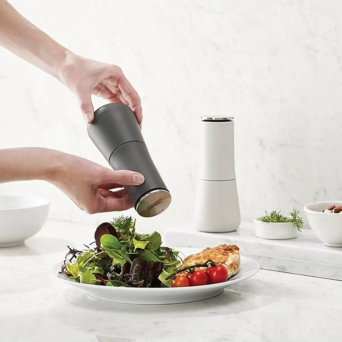 Salt and Pepper Mill