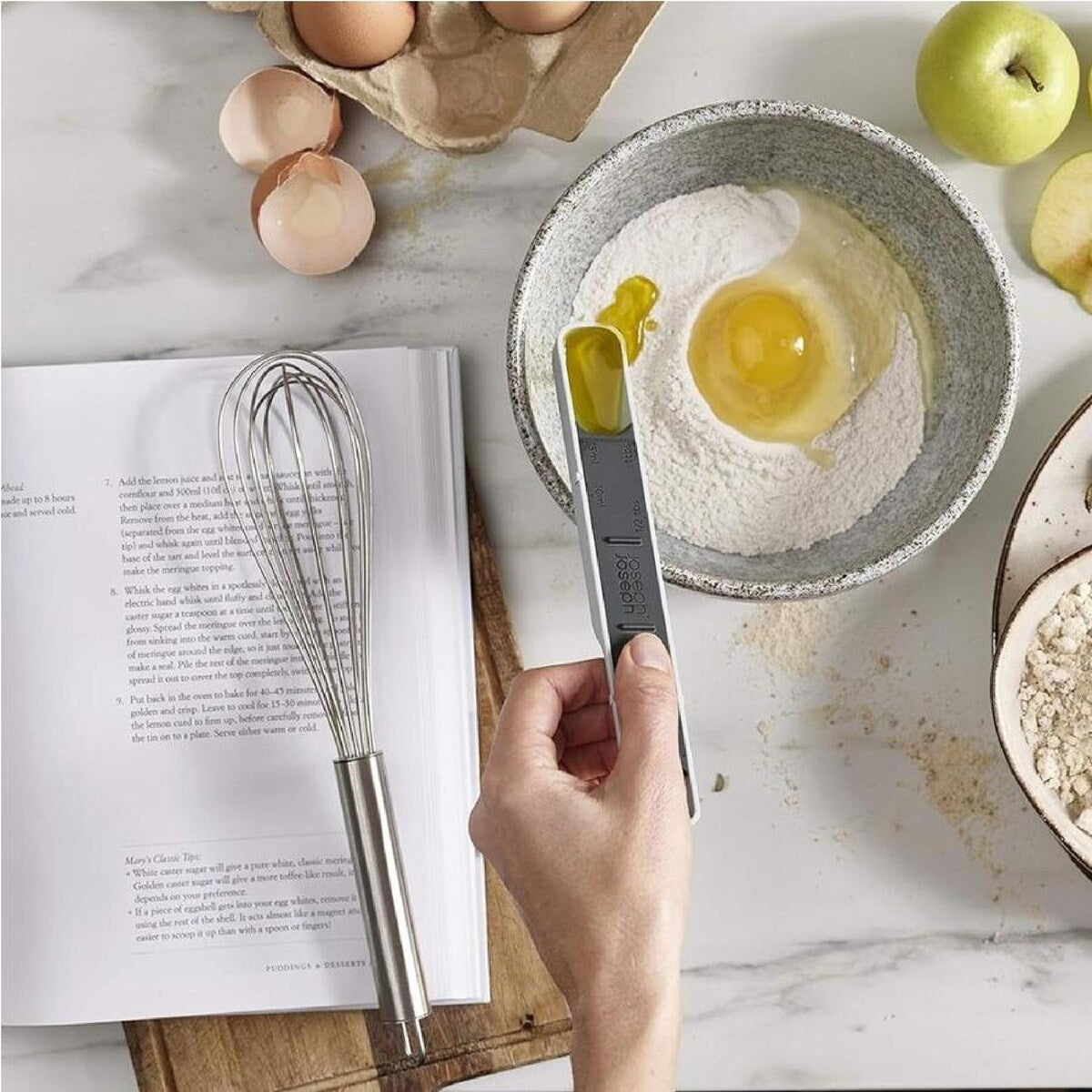 Joseph Joseph Measure-Up Adjustable Measuring Spoon