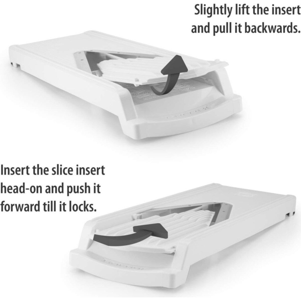 TrendLine Starter Set White