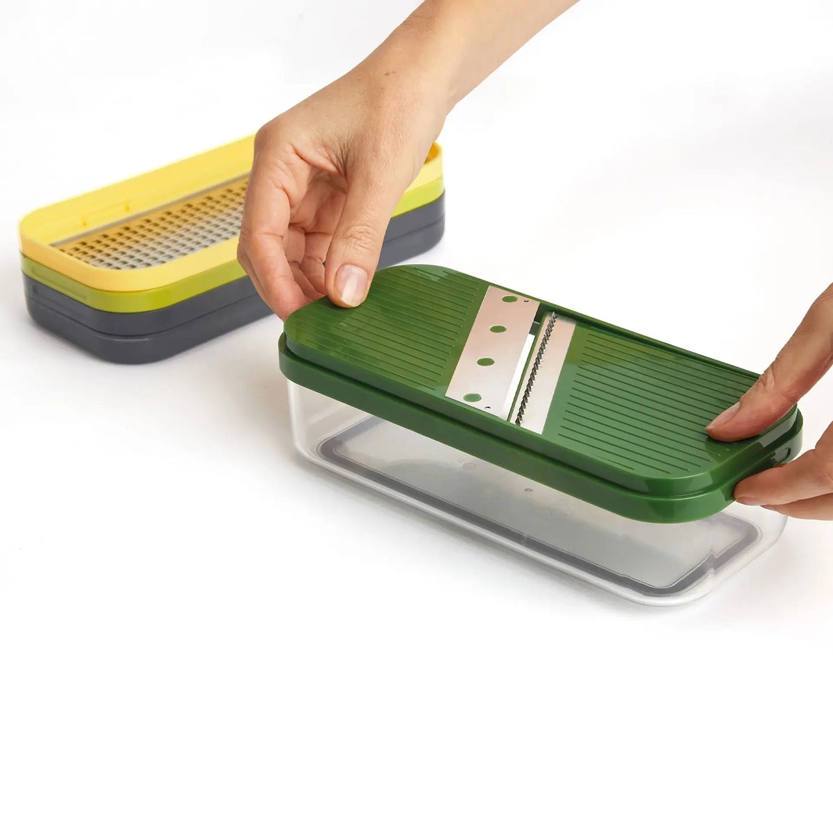 grater and slicer set