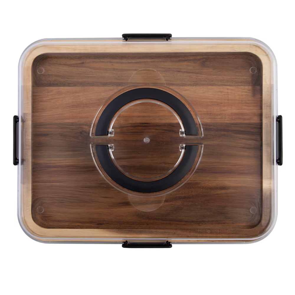 Alfresco Lane Grazing Board with Lid