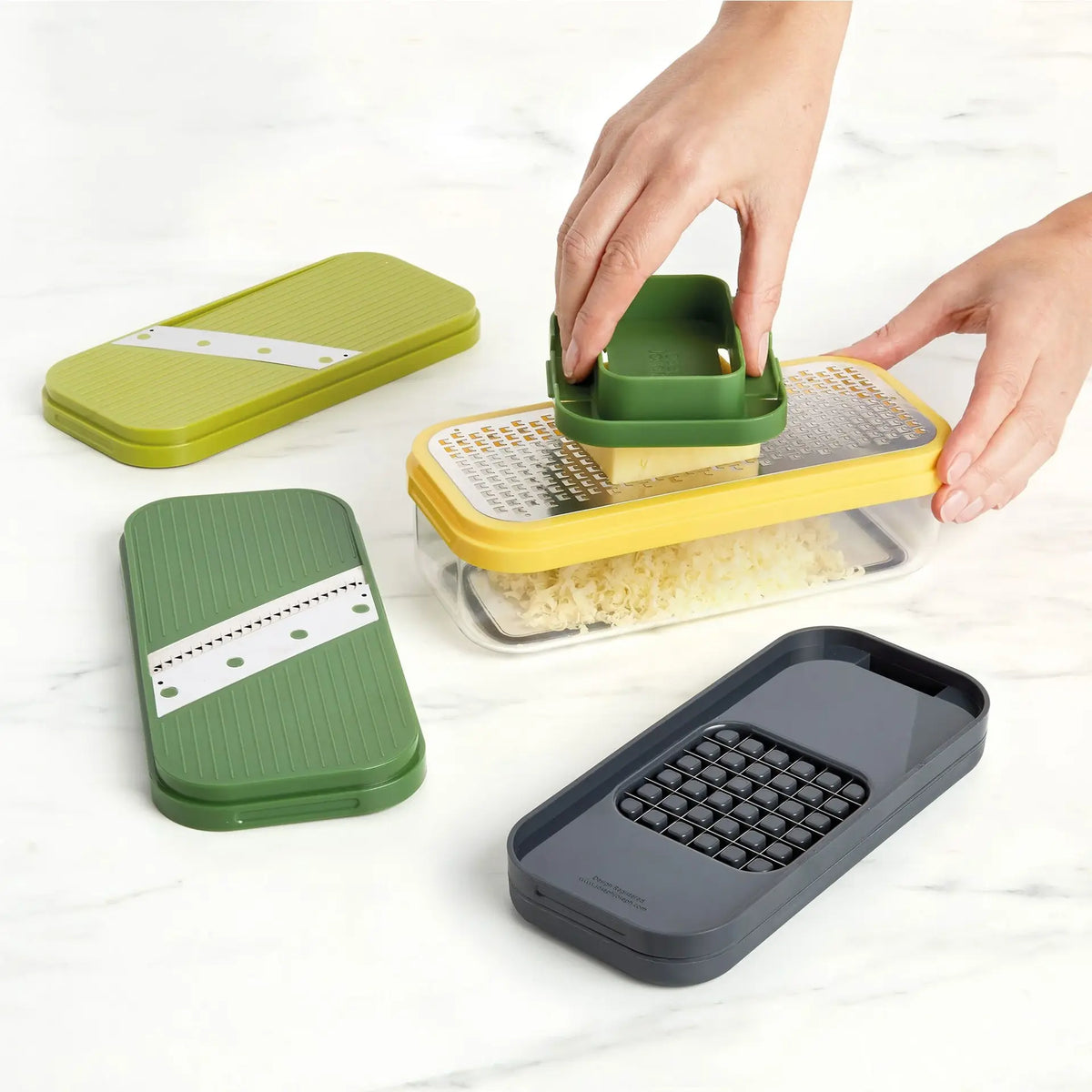 grater and slicer set