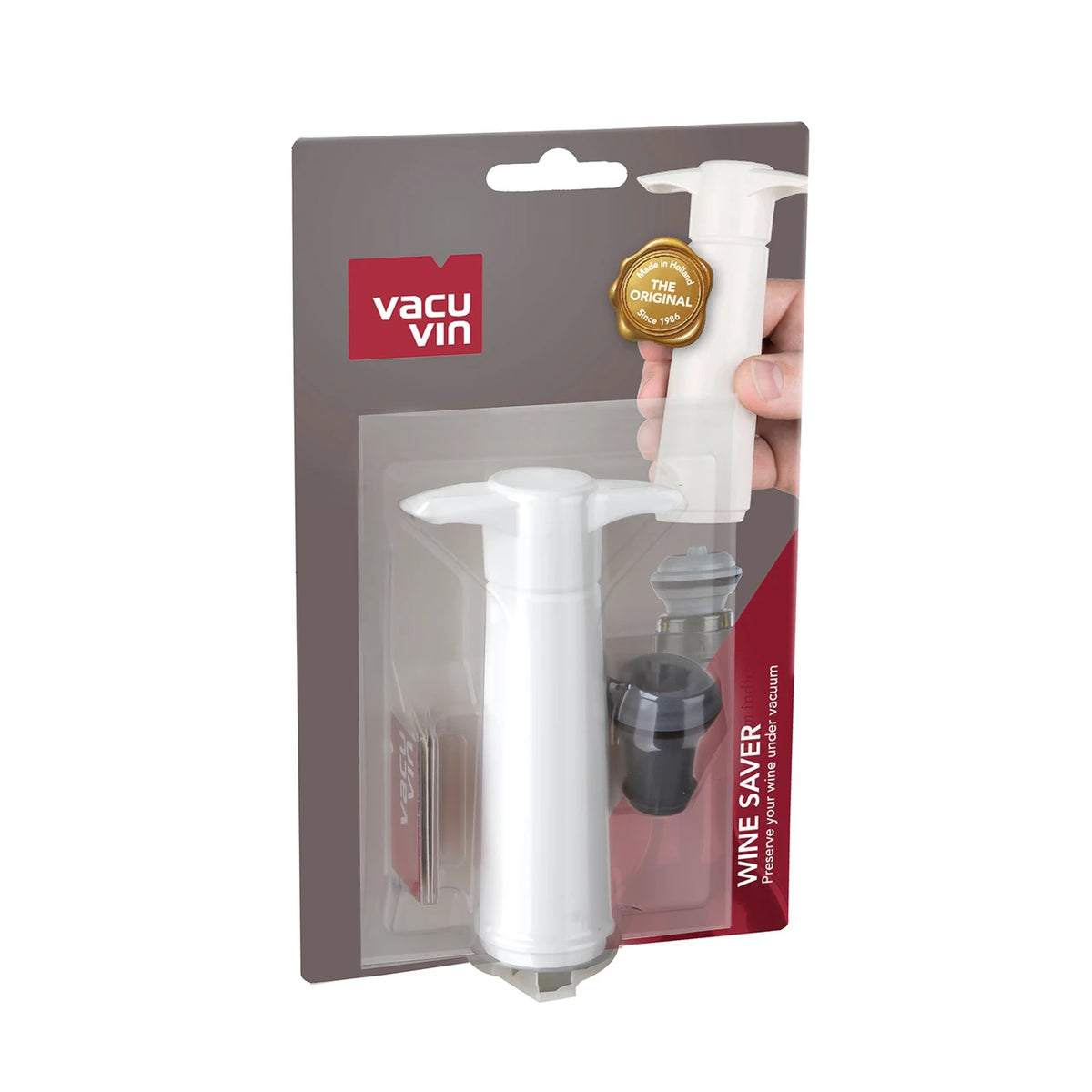 Wine Saver White