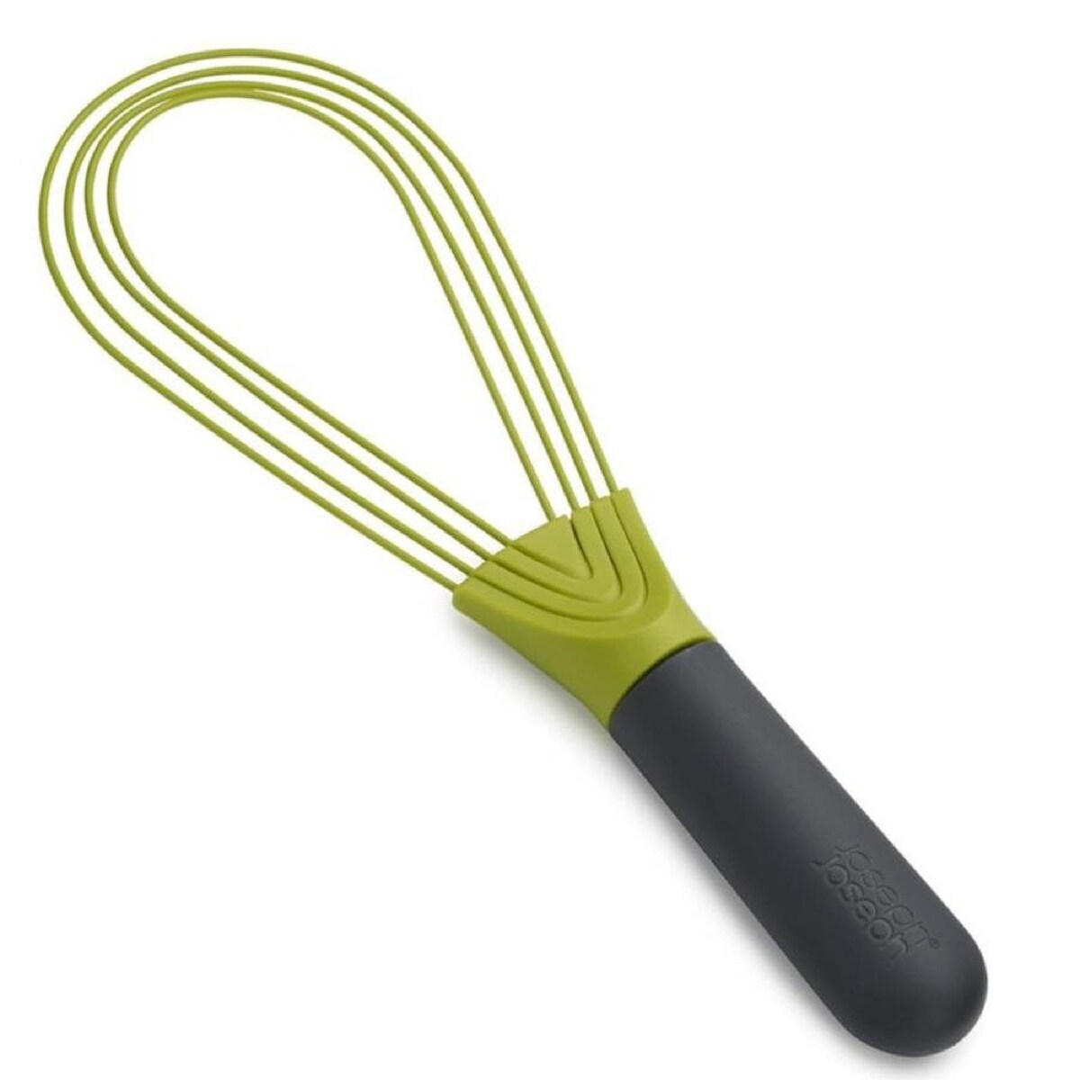 Joseph Joseph Elevate 31cm Egg Spatula Silicone Head Yellow