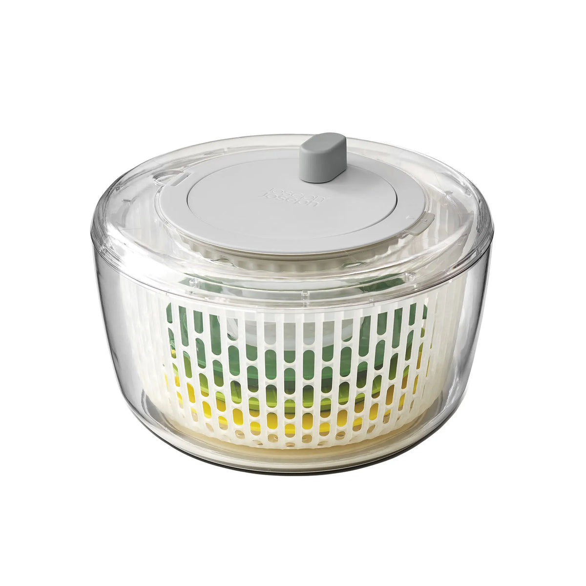 Salad Spinning