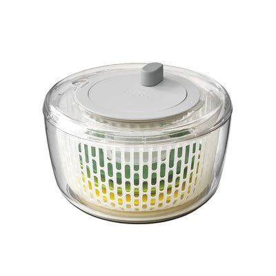 Salad Spinning