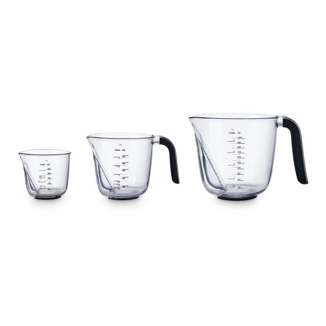 measuring jugs set