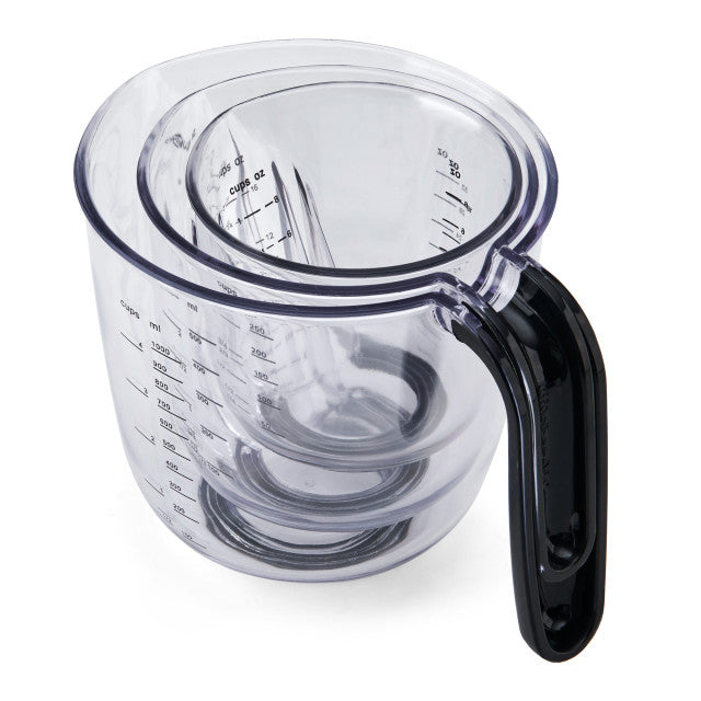 measuring jugs set