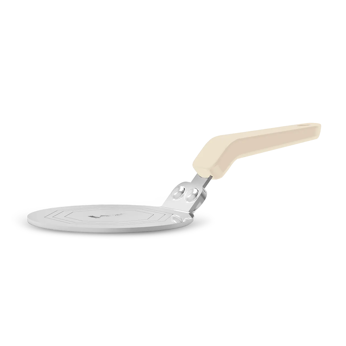 INDUCTION PLATE  EXCLUSIVE 13cm  CREAM