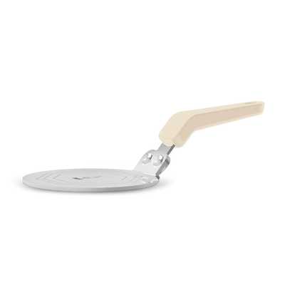 INDUCTION PLATE  EXCLUSIVE 13cm  CREAM