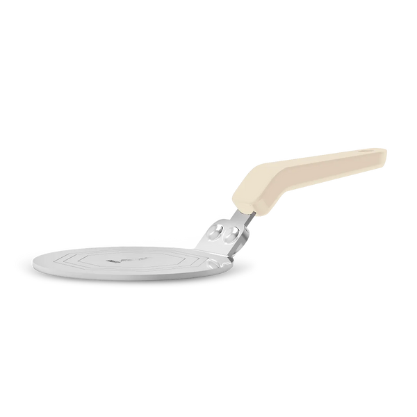 INDUCTION PLATE  EXCLUSIVE 13cm  CREAM