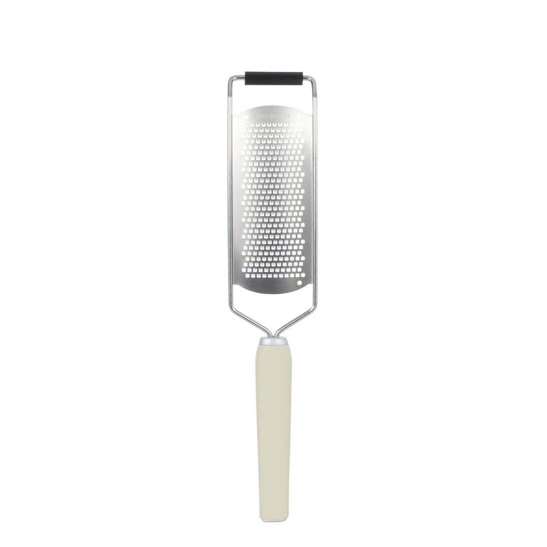 SVNA Premium Stainless Steel Fine Grater Cream Acid Etched Blades