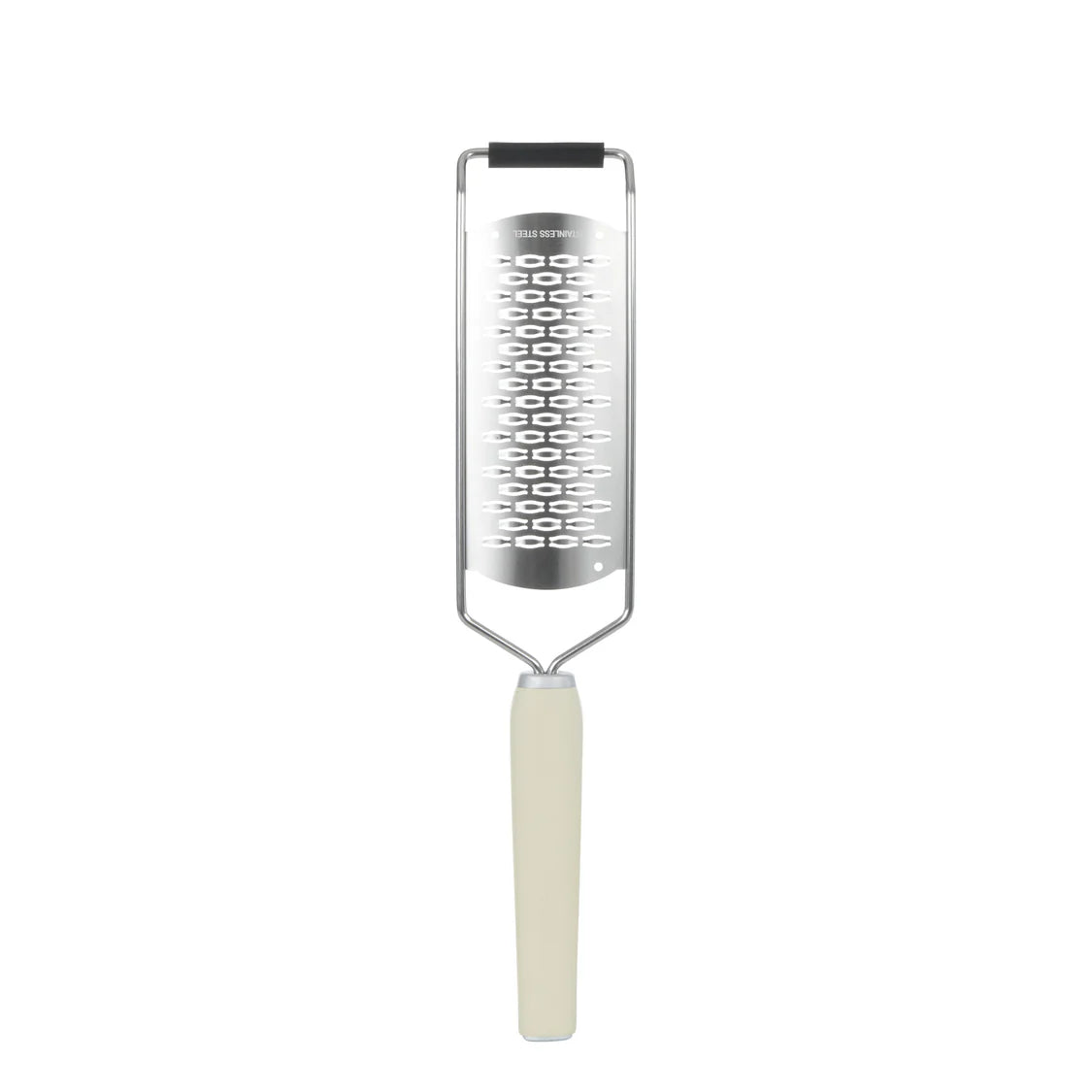 SVNA Premium Stainless Steel Ribbon Grater Acid Etched Blades Cream