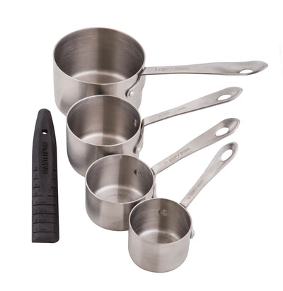 MasterPro 5pc Stainless Steel